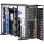 Supermicro SYS-740GP-TNRT 4U Tower Server Barebone Xeon Socket P+ LGA4189 4TB DRAM 8x3.5inHotSwap