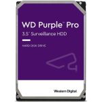 WD WD121PURP 12TB 3.5in Purple Pro Smart Video Hard Drive 256MB Cache 7200rpm 245MB/s Transfer Rate