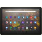 Amazon Fire HD 10 Tablet - 10.1in Full HD - Octa-core (8 Core) 2 GHz - 3 GB RAM - 32 GB SSD - Fire OS 7 - Olive - MediaTek MT8183 SoC - Upto 1 TB microSD Supported - 1920 x 1200 - 2 Meg