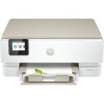 HP ENVY Inspire 7255e Wireless Color All-in-One Printer with bonus 6 months Instant Ink with HP+ (1W2Y9A) - Copier/Printer/Scanner - 22 ppm Mono/20 ppm Color Print (4800 x 1200 dpi clas