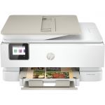 HP ENVY Inspire 7955e Wireless Laser Multifunction Printer - Color - Copier/Printer/Scanner - ppm Mono/10 ppm Color Print - 4800 x 1200 dpi Print - Automatic Duplex Print - Upto 1000 Pa
