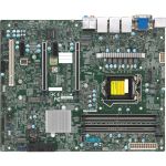 SuperMicro MBD-X12SCA-5F-O Workstation Motherboard Intel 10th Gen W580 Chipset Socket LGA 1200 Supports 128GB DDR4 ECC 3200MHz
