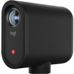 Logitech 961-000498 Mevo Start Live StreamingCamera 1920 x 1080 30 FPS Three-Mic Array 802.11ac USB-C 2.0