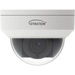 Gyration CYBERVIEW 200D 2 Megapixel Indoor/Outdoor HD Network Camera - Color - Dome - 98.43 ft Infrared Night Vision - H.264  H.265  Ultra 265  MJPEG - 1920 x 1080 - 2.80 mm Fixed Lens