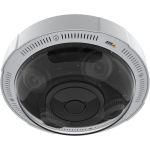 AXIS P3727-PLE 2 Megapixel Indoor/Outdoor Full HD Network Camera - Color - Dome - TAA Compliant - 49.21 ft Infrared Night Vision - H.264 (MPEG-4 Part 10/AVC)  H.264 (MP)  H.264 BP  H.26