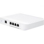 Ubiquiti USW-Flex-XG Managed Switch 1x GigabitPoE 4x 10GbE Ethernet Ports Layer 2 Managed