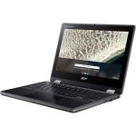 Acer Chromebook Spin 511 R753T R753T-C1PT 11.6in Touchscreen Convertible 2 in 1 Chromebook - HD - 1366 x 768 - Intel Celeron N5100 Quad-core (4 Core) 1.10 GHz - 8 GB Total RAM - 64 GB F