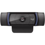Logitech 960-001401 C920e Webcam 3 Megapixel 1920 x 1080 Video Auto-focus 30 fps Microphone USB-A