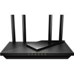 TP-Link Archer AX55 - Wi-Fi 6 IEEE 802.11ax Ethernet Wireless Router - Dual Band - OFDMA - MU-MIMO - OneMesh Compatible