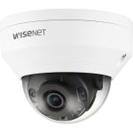 Wisenet QNV-6012R1 2 Megapixel Indoor/Outdoor Full HD Network Camera - Color - Dome - 65.62 ft Infrared Night Vision - H.264  H.265  MJPEG - 1920 x 1080 - 2.80 mm Fixed Lens - CMOS - Wa