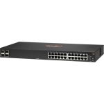 Aruba R8N88A#ABA 6000 24G 4SFP Switch 24 Ports Manageable Gigabit Ethernet 10/100/1000Base-T 100/1000Base-X  3 Layer