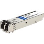 AddOn Fortinet SFP Module - For Data Networking  Optical Network - 1 x LC 1000Base-SX Network - Optical Fiber - Multi-mode - Gigabit Ethernet - 1000Base-SX - Hot-swappable - TAA Complia