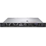 Dell EMC PowerEdge R450 2U Rack-mountable Server - 1 x Intel Xeon Silver 4310 2.10 GHz - 16 GB RAM - 480 GB SSD - (1 x 480GB) SSD Configuration - Serial ATA/600  12Gb/s SAS Controller -
