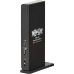 Tripp Lite U442-DOCK22-B Docking Station - for Notebook/Tablet/Smartphone - USB Type C  USB Type-A - 2 Displays Supported - 2560 x 1440  1920 x 1200 - 4 x USB 2.0 - 6 x USB Type-A Ports
