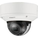 Wisenet XND-8083RV 6 Megapixel Network Camera - Color - Dome - 164.04 ft Infrared Night Vision - H.265  H.264  Motion JPEG  H.265M  H.265H  H.264M  H.264H - 3328 x 1872 - 4.40 mm- 9.30