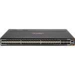 Aruba 8360v2-48Y4C Ethernet Switch - Manageable - 25 Gigabit Ethernet  100 Gigabit Ethernet - 25GBase-X  100GBase-X - TAA Compliant - 3 Layer Supported - Modular - 725 W Power Consumpti