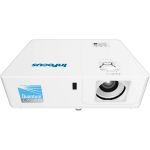 InFocus Advanced INL4128 3D Ready DLP Projector - 16:9 - Ceiling Mountable - Yes - 1920 x 1080 - Ceiling  Front - 1080p - 30000 Hour Normal ModeFull HD - 2000000:1 - 5600 lm - HDMI - US
