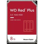 WD WD80EFZZ Red Plus 8TB 3.5in NAS Hard Drive5640RPM 128MB