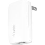 Belkin BOOST&uarr;CHARGE AC Adapter - 32 W - White