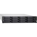 QNAP TS-H1886XU-RP-R2-D1622-32G-US 2U 18 Bay QTS hero NAS/iSCSI IP-SAN Xeon D-1622 4 cores 4C/8T 2.60 GHz (boost up to 3.20 GHz