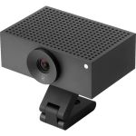 Huddly S1 Video Conferencing Camera - 12 Megapixel - 30 fps - Matte Black - 1920 x 1080 Video - CMOS Sensor - 4x Digital Zoom - Widescreen - Network (RJ-45) - Windows 10