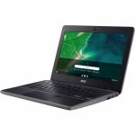Acer Chromebook 511 C734T C734T-C6AS 11.6in Touchscreen Chromebook - HD - 1366 x 768 - Intel Celeron N4500 Dual-core (2 Core) 1.10 GHz - 8 GB Total RAM - 32 GB Flash Memory - ChromeOS -