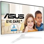 Asus VY279HE-W 27in Full HD LED LCD Monitor 16:9 Aspect Ratio 1920x1080 Resolution IPS Panel FreeSync 75Hz Refresh Rate