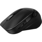Asus Pro MD300 Mouse - Optical - Wireless - Bluetooth/Radio Frequency - 2.40 GHz - Star Black - USB - 4200 dpi - Scroll Wheel - 6 Programmable Button(s)
