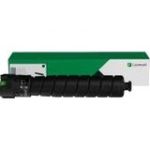 Lexmark Unison Original Laser Toner Cartridge - Black Pack - 45000 Pages
