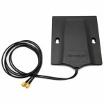 Netgear Omnidirectional MIMO Antenna - 600-960 MHz  1710-5925 MHz - 3 dB - Mobile Router  Modem  NotebookWall Mount - Omni-directional - SMA  TS9 Connector