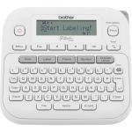 Brother PTD220 P-Touch Home/Office Everyday Label Maker Takes TZe Label Tapes up to 1/2in