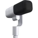 Blue Wired Dynamic Microphone - Off White - 40 Hz to 18 kHz - Super-cardioid - Shock Mount  Stand Mountable - XLR