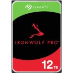 Seagate ST12000NT001 12TB IronWolf Pro 7200 RPMSATA III 3.5in Internal NAS Hard Disk Drive