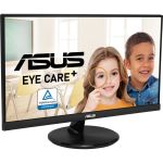 ASUS VP227HE 21.5in Eye Care Full HD Monitor 1920x1080 75Hz Refresh Rate Adaptive-Sync/FreeSync VESA Mountable