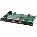 Aruba 6400 24-port SFP+ and 4-port SFP56 v2 Module - For Optical Network  Data NetworkingOptical Fiber - 28 x Expansion Slots - SFP+  SFP56