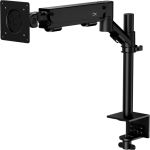 HyperX Desk Mount for Monitor  Display  Mounting Arm - Black - 32in Screen Support - 20 lb Load Capacity - 75 x 75  100 x 100 - Yes