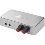 SIIG 4K HDMI Video Capture Box with Volume Control & Loopout - Easily capture and save 4Kx2K@60Hz HDMI signals in 4Kx2K@30Hz resolution from any HDMI source such as Gaming console  Medi
