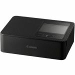 Canon SELPHY CP1500 Dye Sublimation Printer - Color - Photo Print - 3.5in Display - Black - Color - 41 Second Color - 300 x 300 dpi