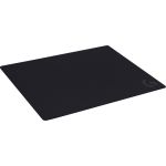 Logitech G Large Cloth Gaming Mouse Pad - 15.75in x 18.11in x 0.12in Dimension - Black - Rubber - Large - Mouse