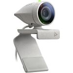HP Webcam - 4 Megapixel - 30 fps - USB 2.0 Type A - 1920 x 1080 Video - Auto-focus - 80&deg; Angle - 4x Digital Zoom - Microphone - Monitor