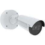 AXIS P1465-LE 2 Megapixel Outdoor Full HD Network Camera - Color - Bullet - TAA Compliant - 131.23 ft Infrared Night Vision - MJPEG  H.265 (MPEG-H Part 2/HEVC)  H.264 (MPEG-4 Part 10/AV