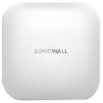 SonicWall SonicWave 621 Dual Band IEEE 802.11 a/b/g/n/ac/ax Wireless Access Point - Indoor - TAA Compliant - 2.40 GHz  5 GHz - Internal - MIMO Technology - 1 x Network (RJ-45) - 2.5 Gig