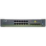 Juniper EX4100-F-12P Ethernet Switch - 12 Ports - Manageable - Gigabit Ethernet  10 Gigabit Ethernet - 10/100/1000Base-T  10GBase-T  10GBase-X - TAA Compliant - 3 Layer Supported - Modu