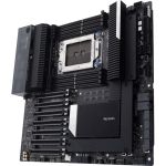 Asus WS WRX80E-SAGE SE WIFI II Desktop Motherboard - AMD WRX80 Chipset - Socket sWRX8 - Extended ATX - Ryzen Threadripper Processor Supported - 2 TB DDR4 SDRAM Maximum RAM - DIMM  UDIMM