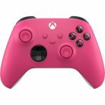 Microsoft Xbox Wireless Controller - Wireless - Bluetooth - Android  iOS  Xbox One  Xbox Series S  Xbox Series X  PC - Deep Pink