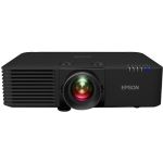 Epson PowerLite L775U 3LCD Projector - 21:9 - Ceiling Mountable - Black - 1920 x 1200 - Front  Rear  Ceiling - 20000 Hour Normal Mode - 30000 Hour Economy Mode - WUXGA - 2 500000:1 - 70
