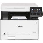 Canon imageCLASS MF653Cdw Wireless Laser Multifunction Printer - Color - White - Copier/Printer/Scanner - 22 ppm Mono/22 ppm Color Print - 1200 x 1200 dpi Print - Automatic Duplex Print