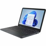 Lenovo 300w Yoga Gen 4 82VM000FUS 11.6in Touchscreen Convertible 2 in 1 Notebook - HD - 1366 x 768 - Intel N100 Quad-core (4 Core) 800 MHz - 4 GB Total RAM - 4 GB On-board Memory - 128