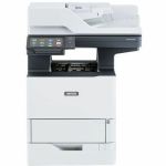 Xerox VersaLink B625 Wired Laser Multifunction Printer - Monochrome - Copier/Email/Fax/Printer/Scanner - 65 ppm Mono Print - Automatic Duplex Print - Color Flatbed Scanner - Monochrome