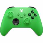 Microsoft Xbox Wireless Controller - Velocity Green - Wireless - Bluetooth - USB - Xbox  Xbox Series S  Xbox Series X  Xbox One  Android  iOS  PC  Tablet  Smartphone - Velocity Green